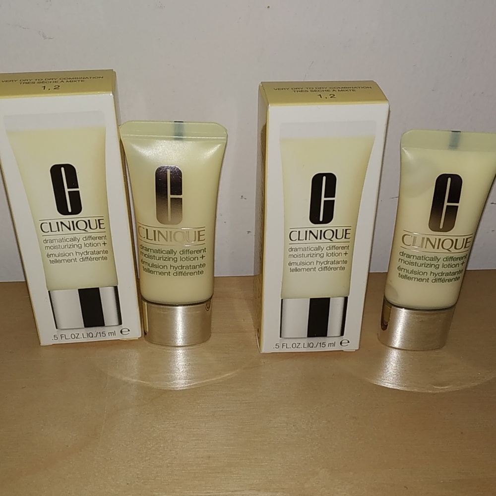 Clinique set - Picture 5 of 8